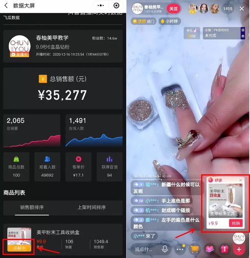 抖音粉丝数据揭秘：教你如何一键查看粉丝分析