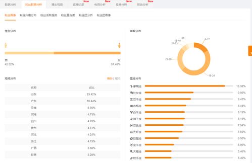 雅儿快手粉丝量揭秘：深度解析与视频内容影响